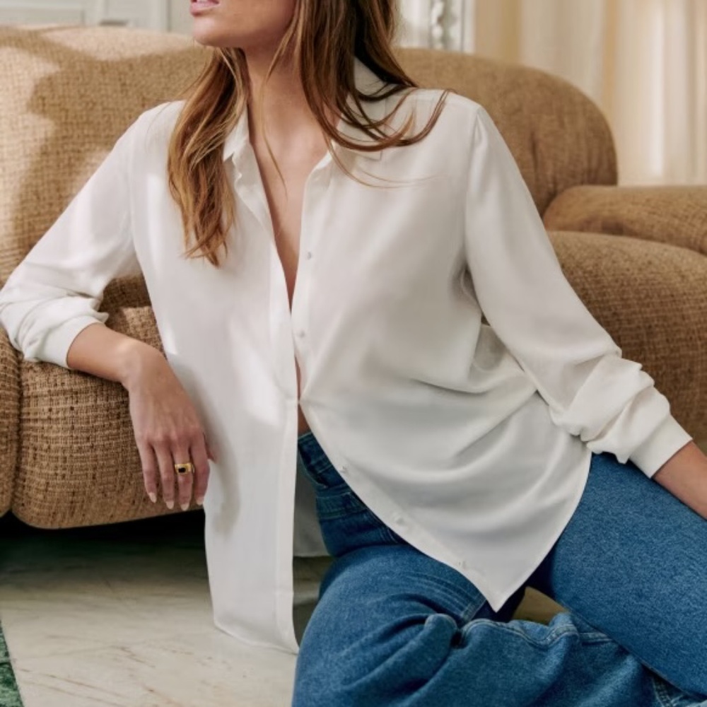 Sezane Ann Shirt